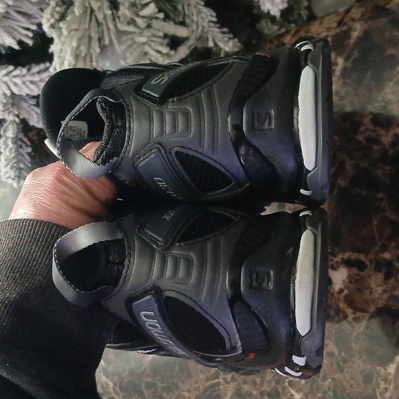 Salomon XA Pro 3D Trail Running/Winter/Adventure Shoes Size 11.5 for Men - Picture 12 of 12